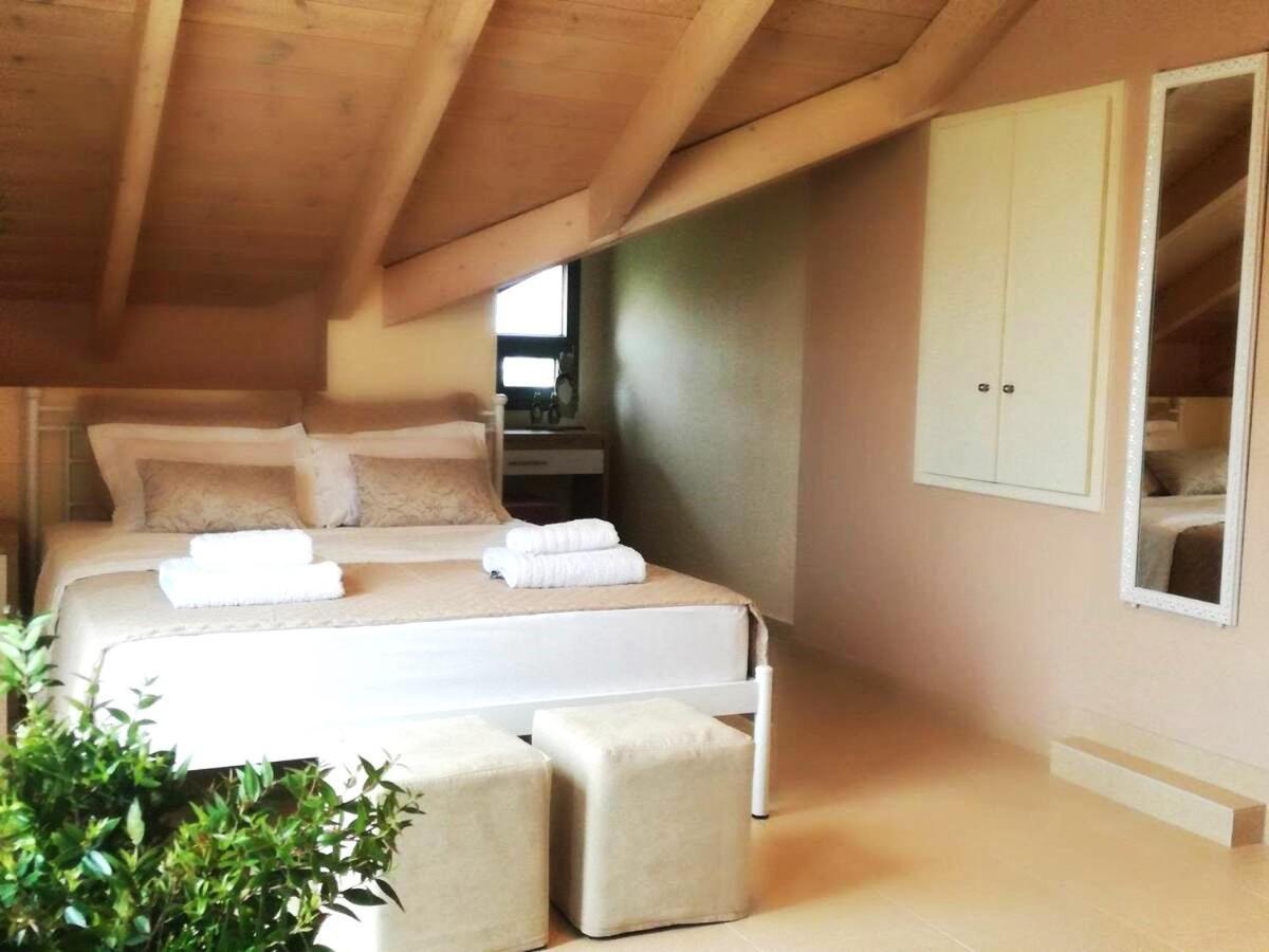 Ferienwohnung Vista Di Mare 3 Lixouri Exterior foto