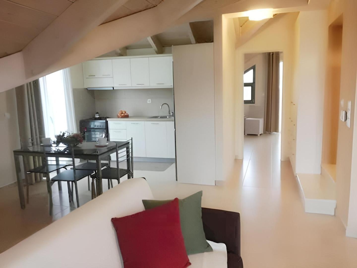 Ferienwohnung Vista Di Mare 3 Lixouri Exterior foto